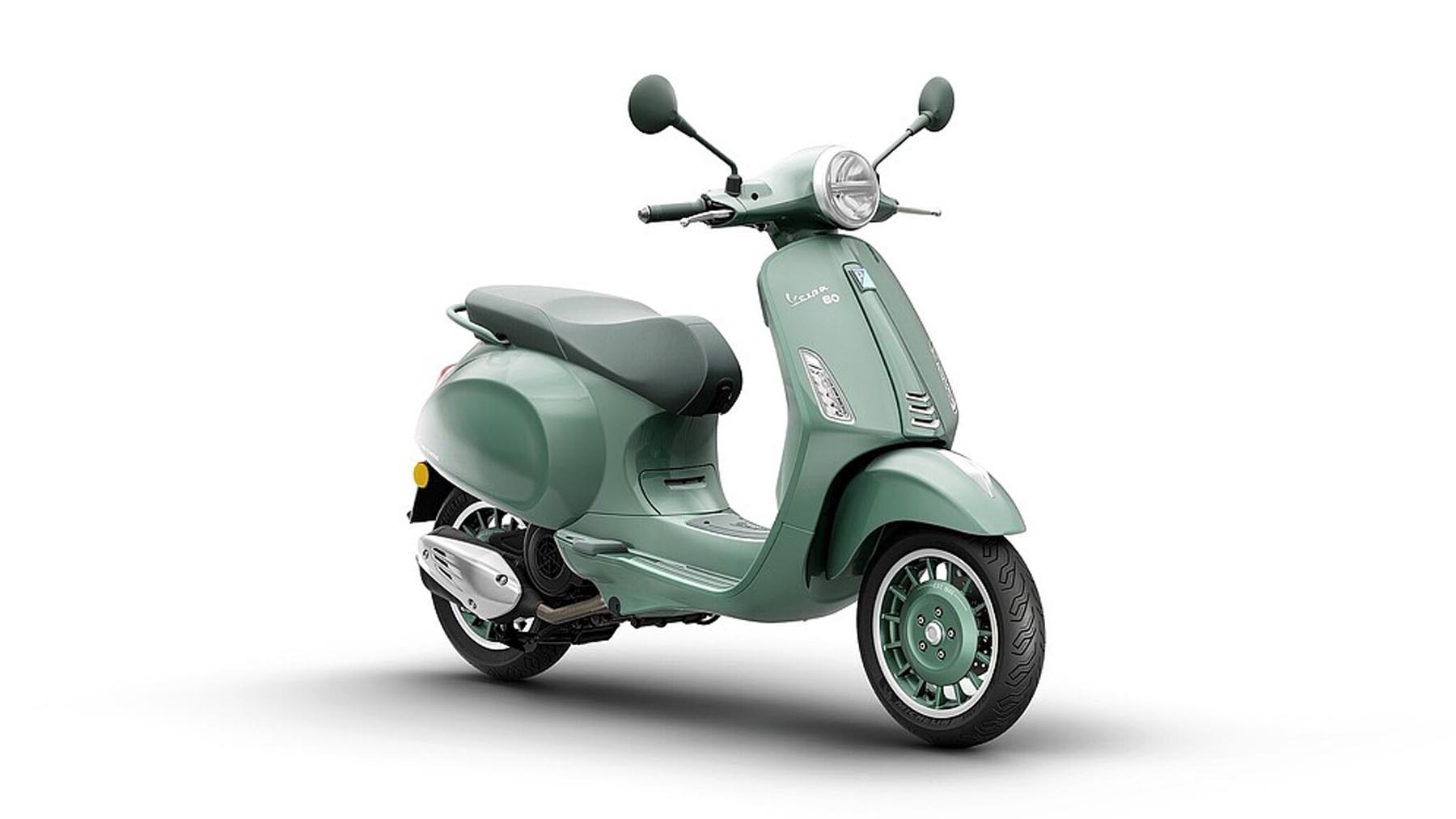 Vespa Neuheiten 2026: Sondermodelle 80th, Primavera, Sprint S