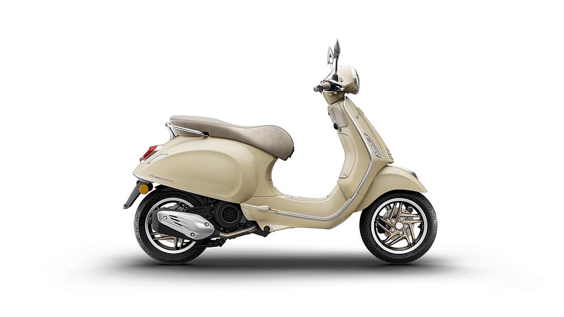 Vespa Neuheiten 2026: Sondermodelle 80th, Primavera, Sprint S